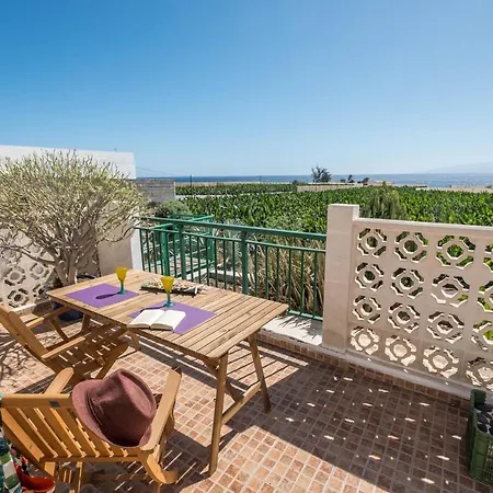 Casa Tabaiba - Perenquen * Guia de Isora (Tenerife)