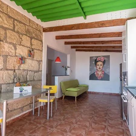Casa Tabaiba - Perenquen Holiday home *