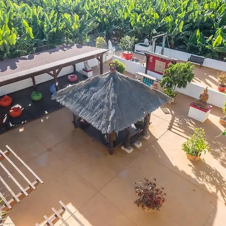 Holiday home Casa Tabaiba - Perenquen Guia de Isora (Tenerife)