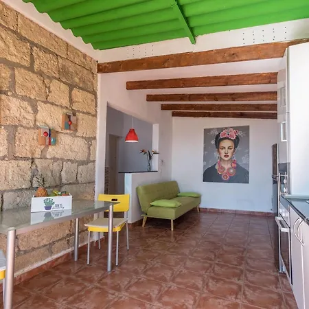 Casa Tabaiba - Perenquen * Guía de Isora