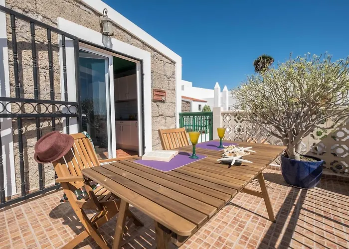 Casa Tabaiba - Perenquen *