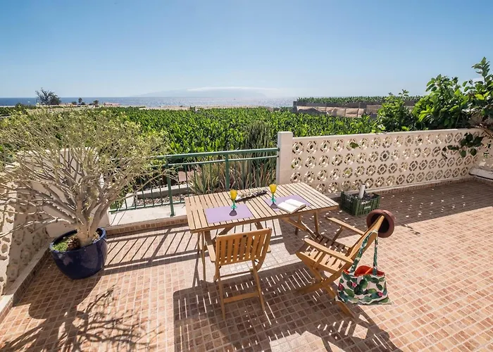 בית נופש Casa Tabaiba - Perenquen