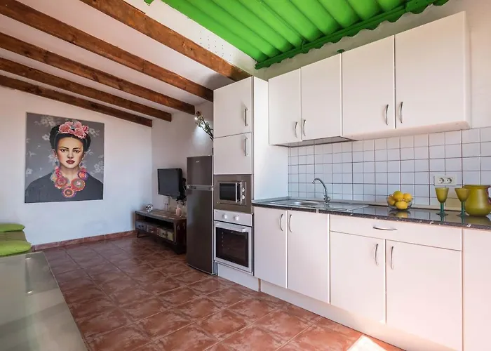 Casa Tabaiba - Perenquen