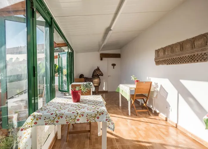 Casa Tabaiba - Perenquen בית נופש