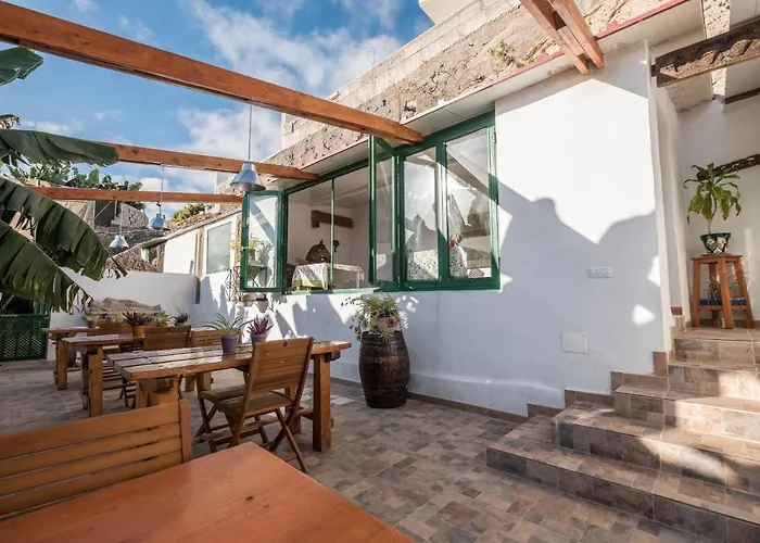 Casa Tabaiba - Perenquen