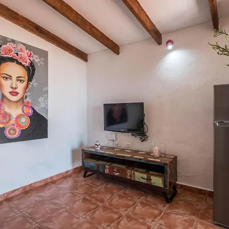 Nyaraló Casa Tabaiba - Perenquen *