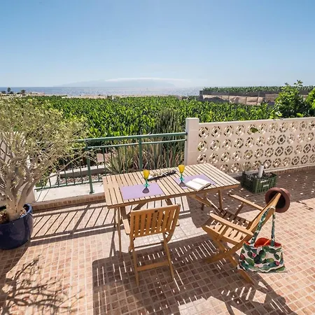 Ferienhaus Casa Tabaiba - Perenquen