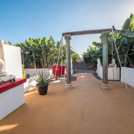 Casa Tabaiba - Perenquen Nyaraló *