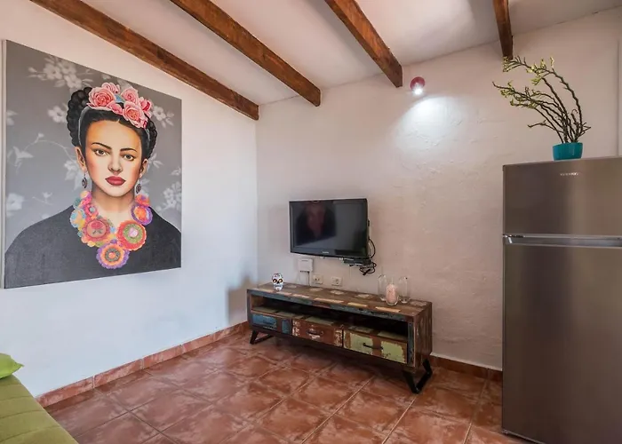 Vakantiehuis Casa Tabaiba - Perenquen *