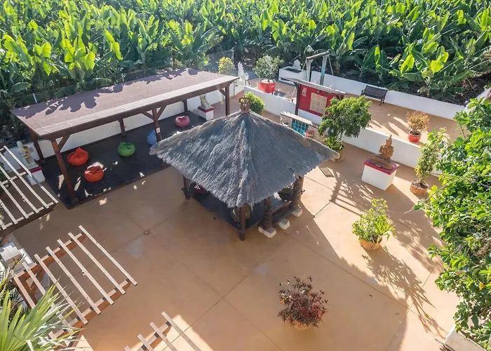 Ferienhaus Casa Tabaiba - Perenquen Guía de Isora