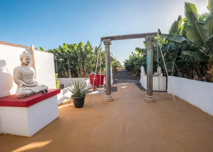 Casa Tabaiba - Perenquen Ferienhaus Guía de Isora