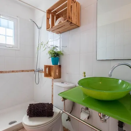 Casa Tabaiba - Perenquen 度假居 吉亚德索拉