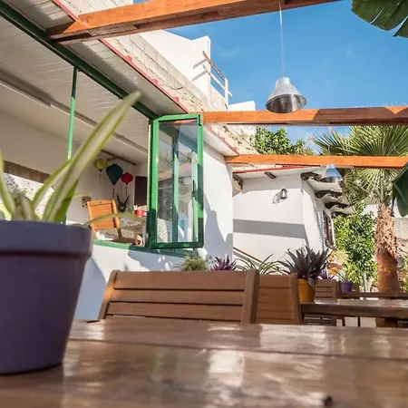 Casa Tabaiba - Perenquen * 吉亚德索拉