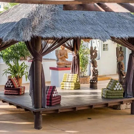 度假居 Casa Tabaiba - Perenquen 吉亚德索拉