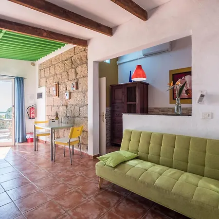 Casa Tabaiba - Perenquen 度假居