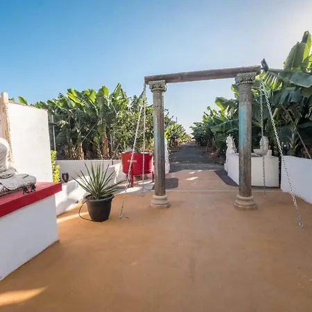 Casa Tabaiba - Perenquen Tatil Evi Guía de Isora