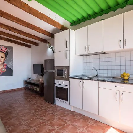 Casa Tabaiba - Perenquen Guía de Isora
