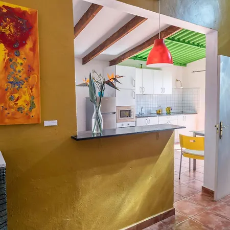 Casa Tabaiba - Perenquen Tatil Evi Guía de Isora