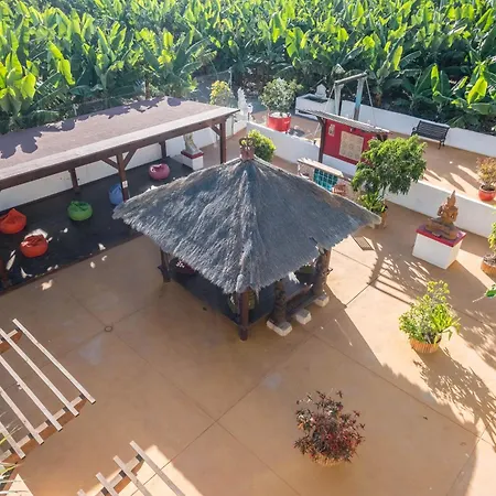 Casa Tabaiba - Perenquen Casa de Férias